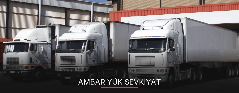 Ümraniye Ambar Yük Ambarı Firmaları