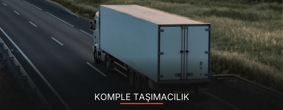 Ümraniye Komple Taşımacılık Ambarı Firmaları